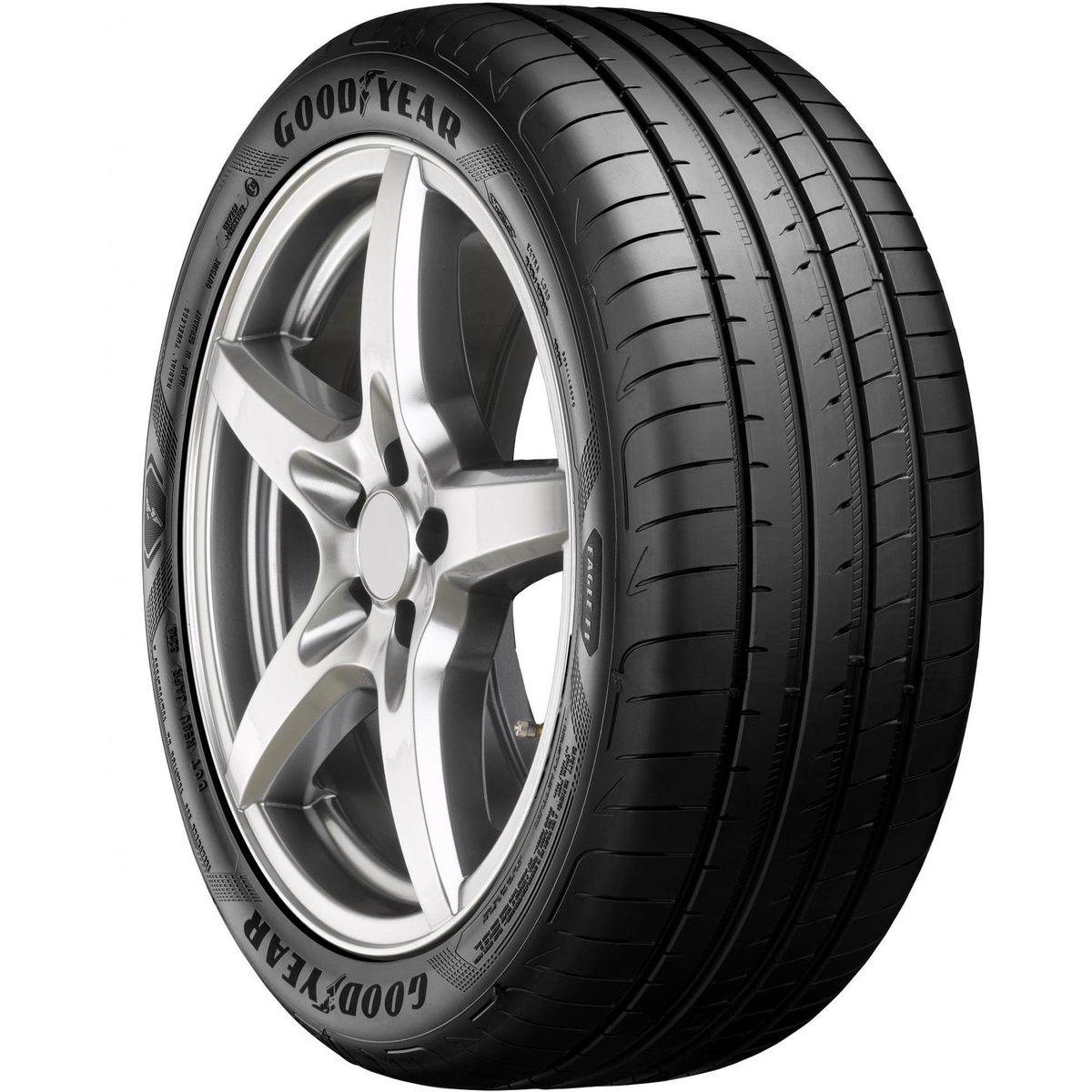 Goodyear 255/35 R19 96Y XL Eagle F1 Asymmetric 5 FP Yaz Lastiği