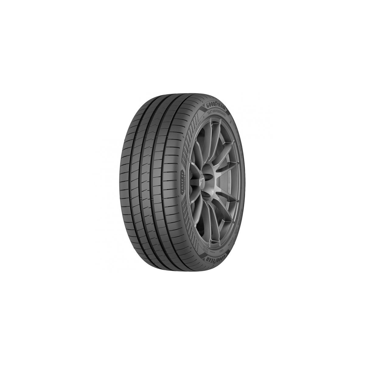Pneu Goodyear Eagle F1 Asymmetric 6 - 225/45 R17 91Y - Performance été, Adhérence Et Tenue De Route - 13