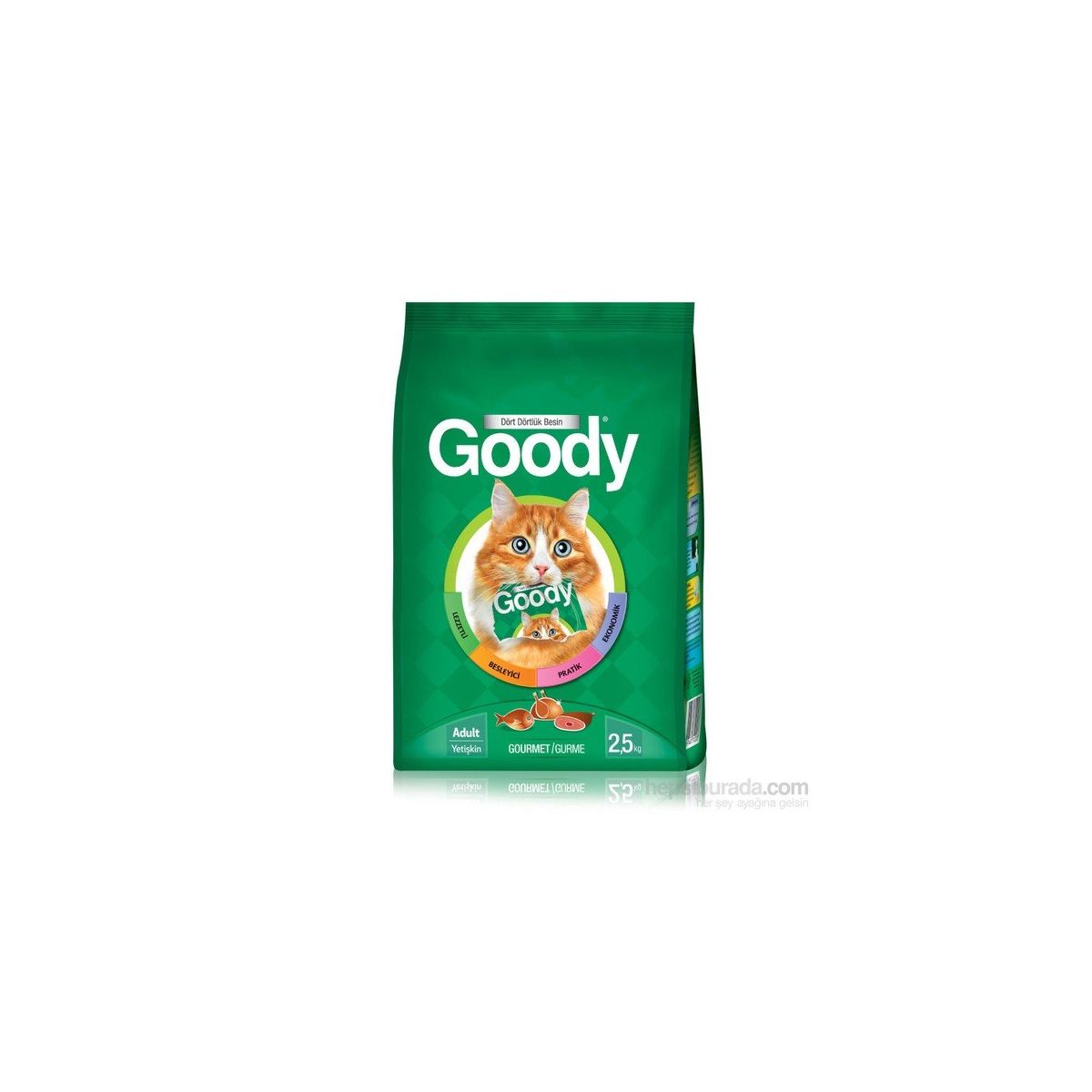 Goody Yavru Kedi Maması