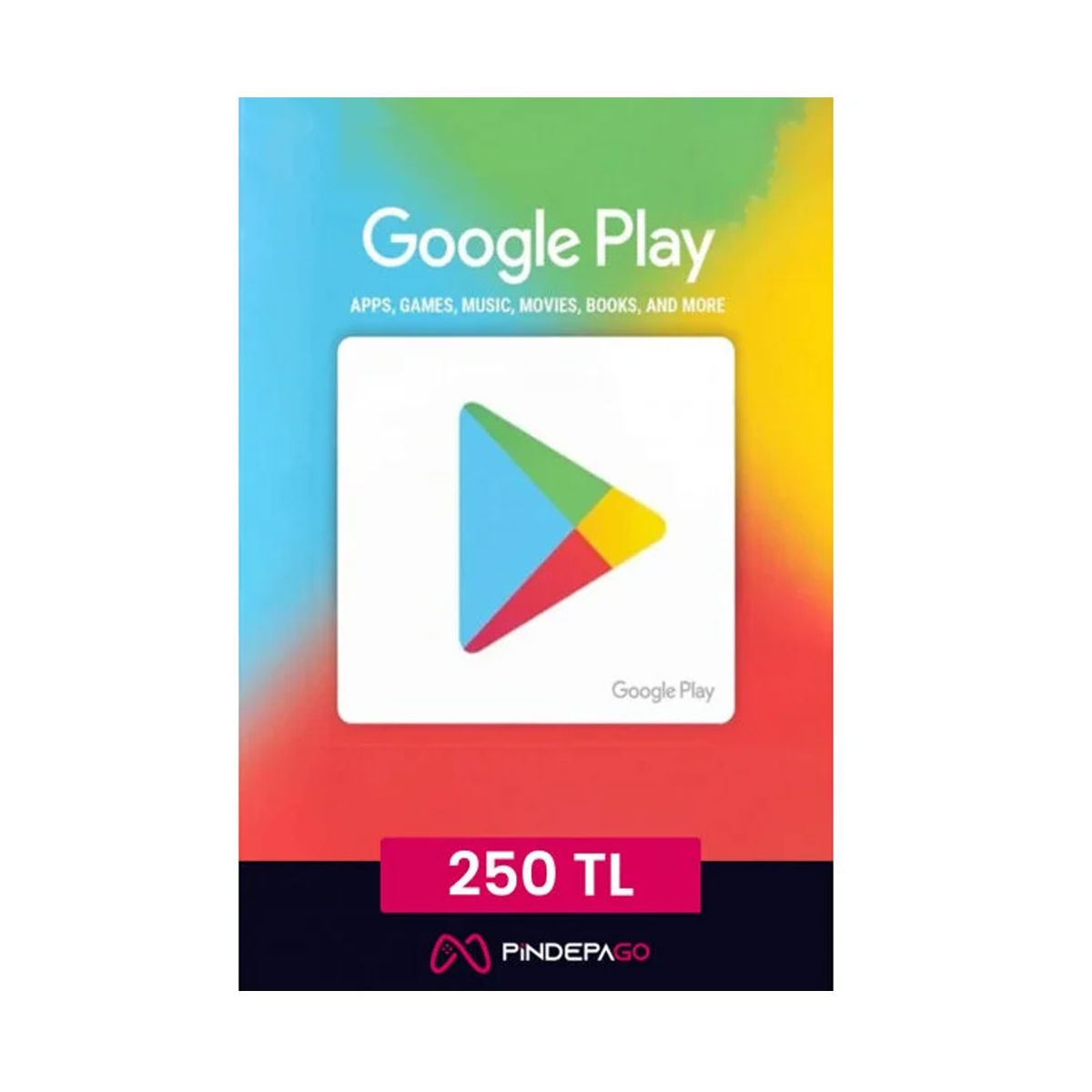 Google Play 50 EURO Hediye Kartı Buy - Google Play 50 EURO Hediye Kartı  Prices