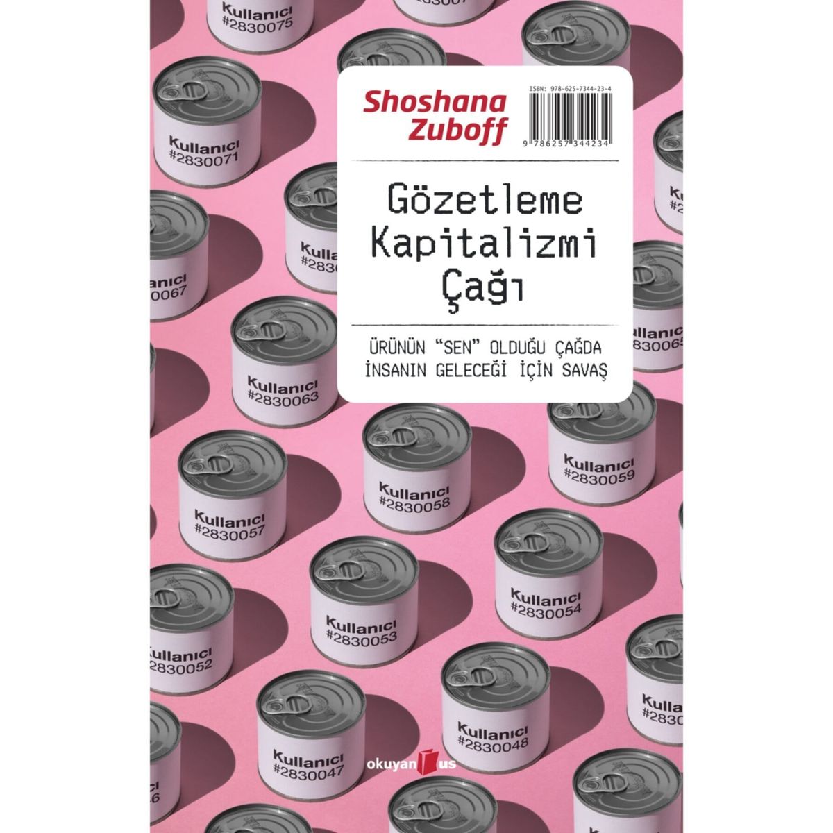 Gözetim Kapitalizmi Çağı