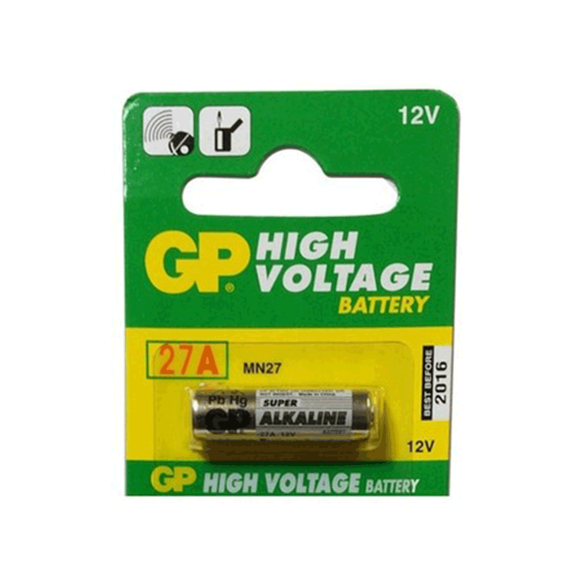 Батарейка 27 А 12 V Купить
