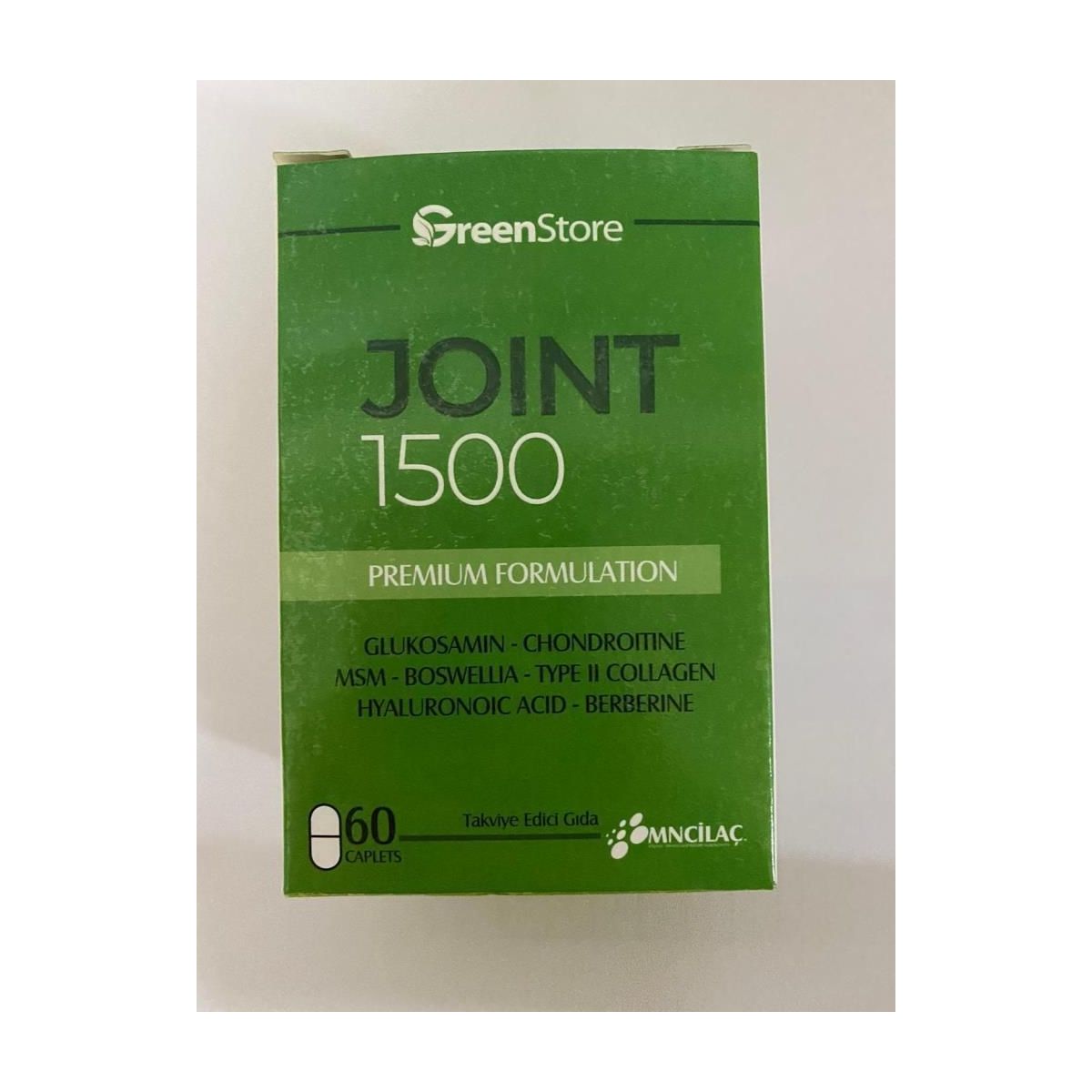 Green Store Joint 1500 60 Tablet Fiyatları
