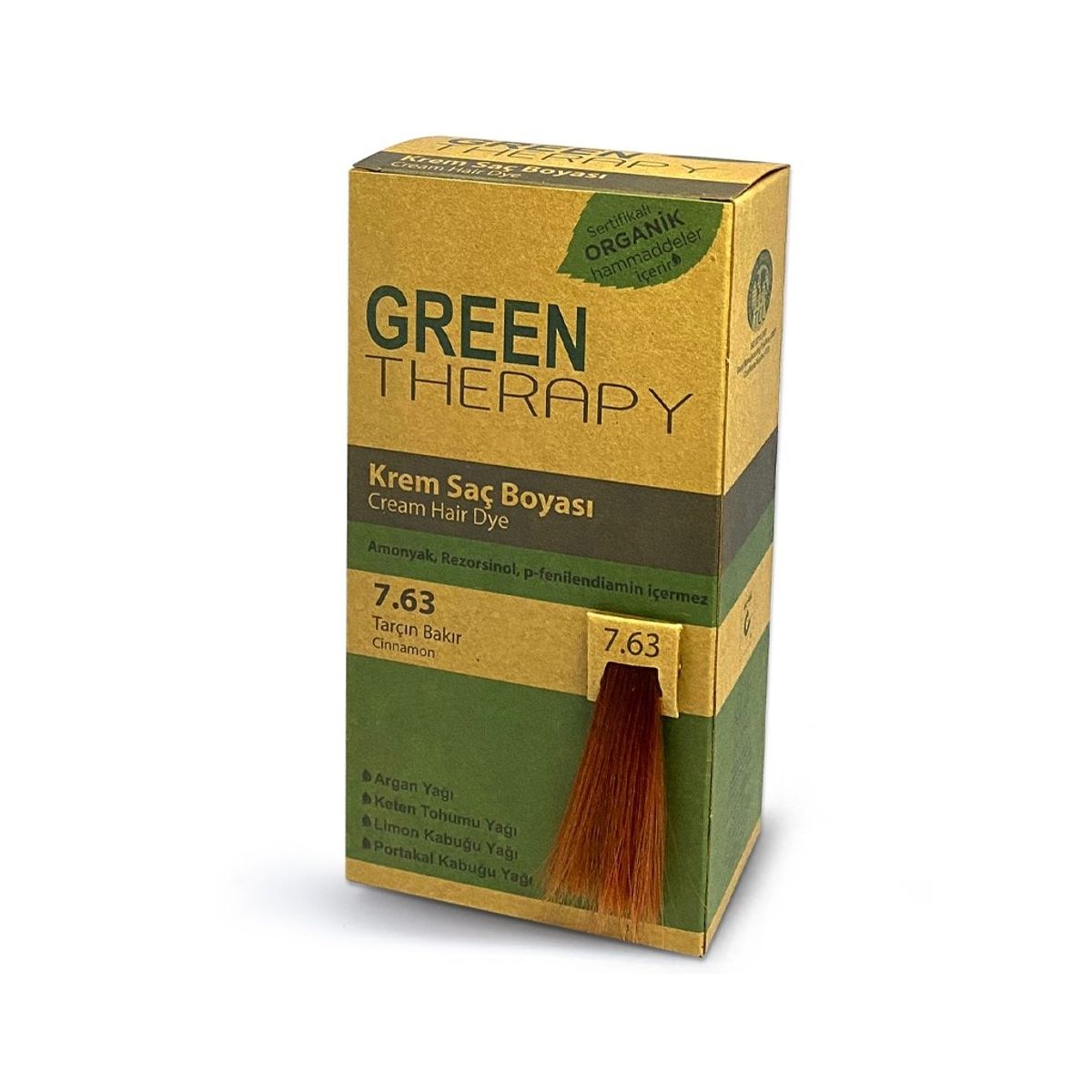 Green Therapy Sac Boyasi Fiyatlari