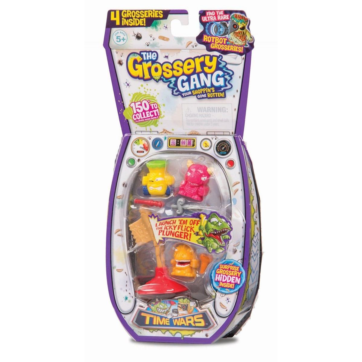 Grossery gang deals series 1