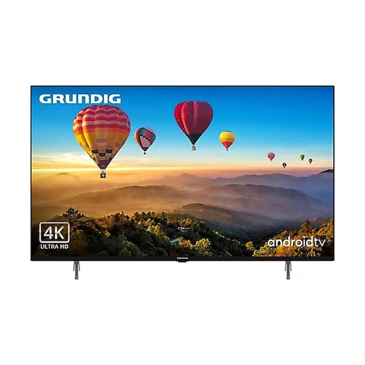 Grundig 43 GHU 7000 B 43 inç 109 Ekran 4K Ultra HD Android LED TV Fiyatları