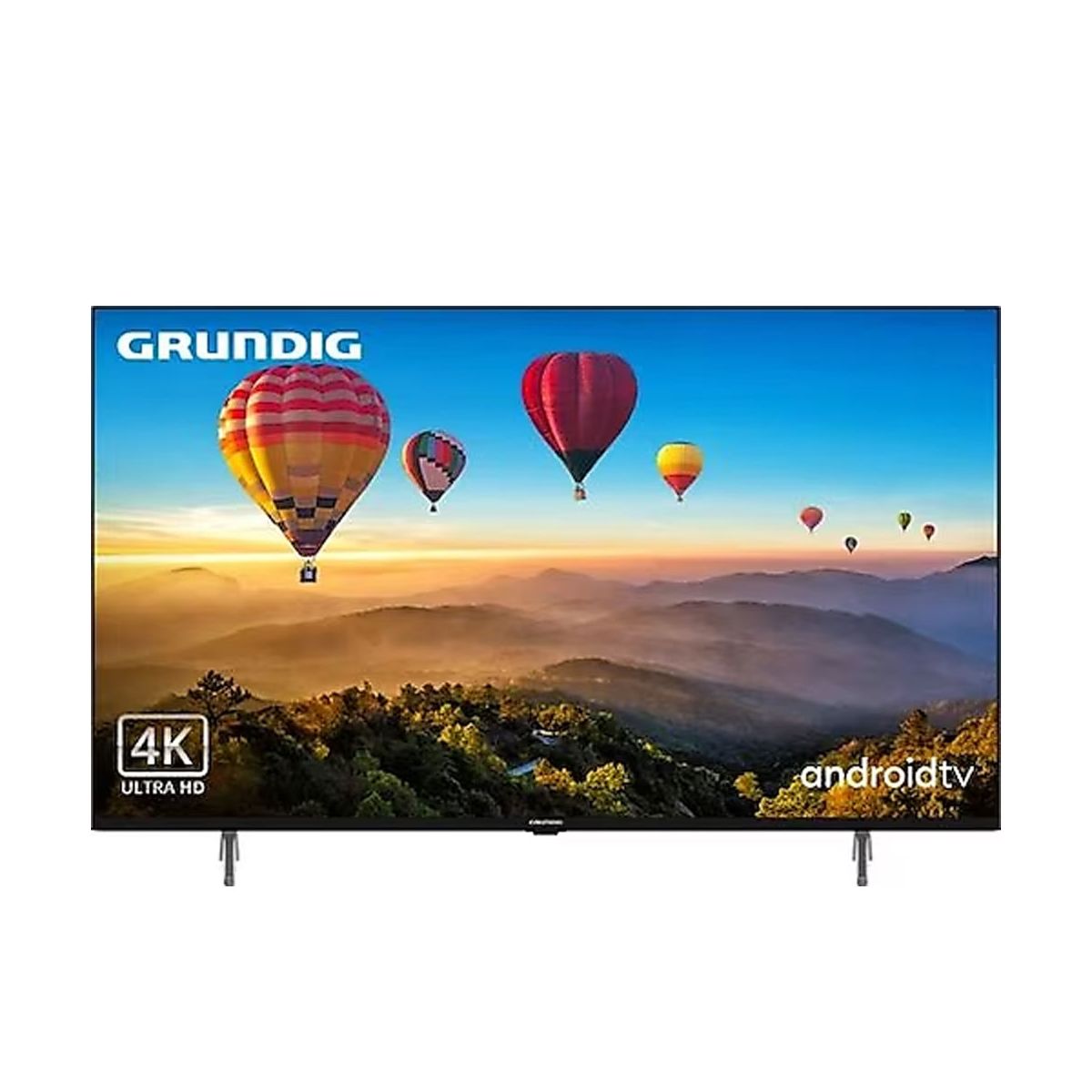 Grundig 55 GHU 7000 B 55 inç 140 Ekran 4K Ultra HD Android QLED TV ...