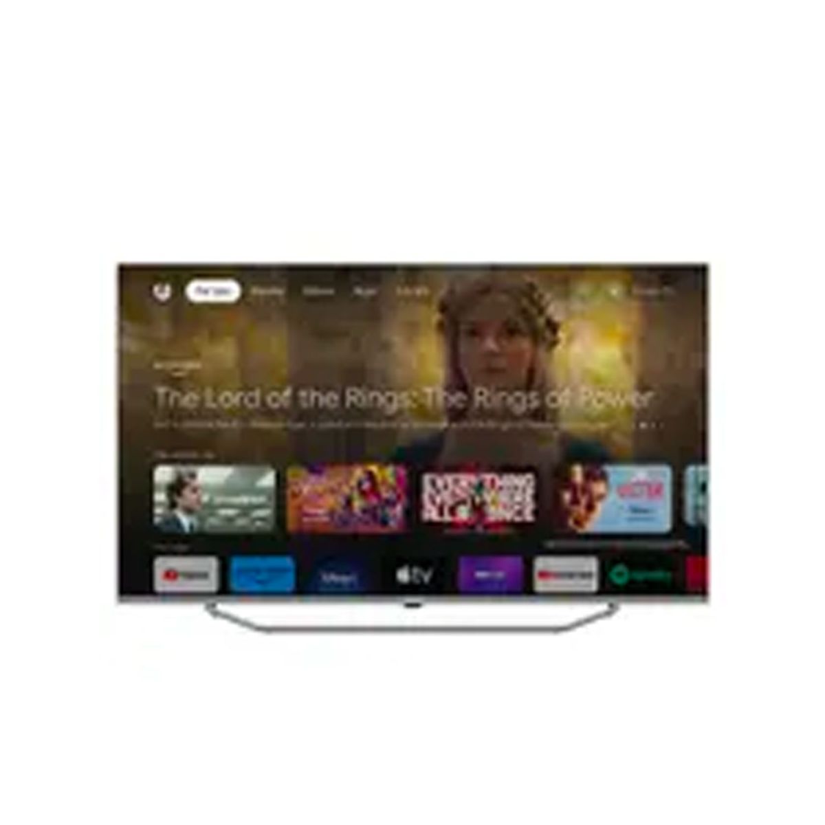 Grundig Rio 50 GHU 8900 S 50 inç 127 Ekran 4K Ultra HD Android LED TV ...