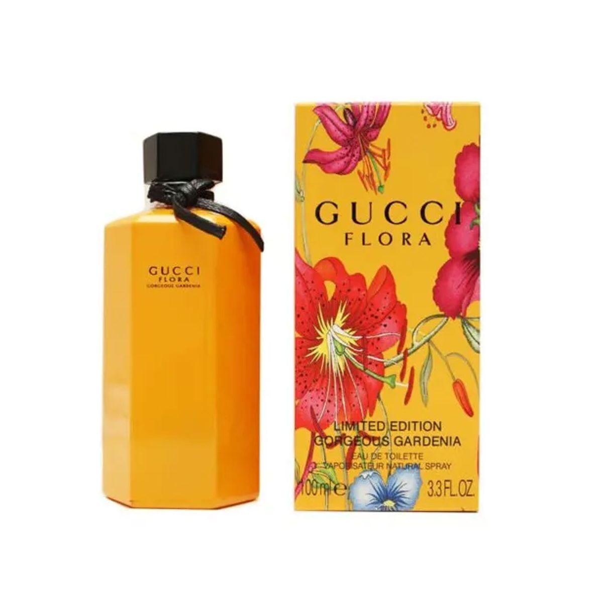 Gucci Flora Gorgeous Gardenia Yellow EDT 100 ml Kadın Parfüm Fiyatları