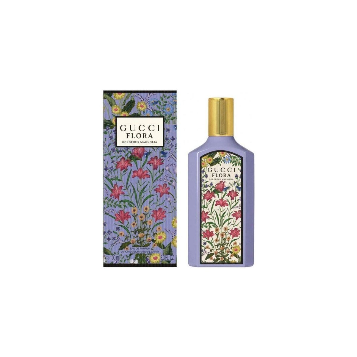 Gucci Flora Gorgeous Magnolia EDP 100 ml Kadın Parfüm Fiyatları