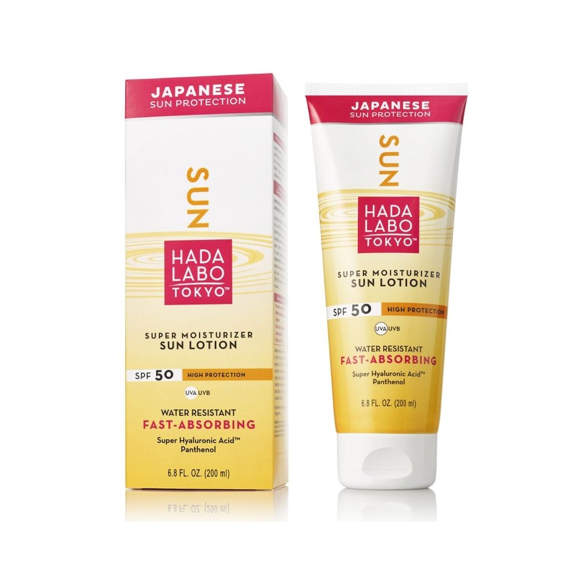 Hada Labo Spf 50 Купить Спб