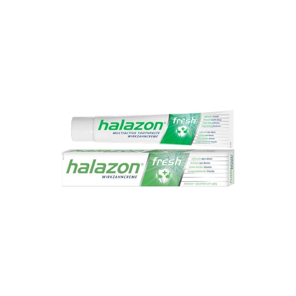 Halazon Halazon Fresh Antibakteriyel 75 ml Diş Macunu Fiyatları