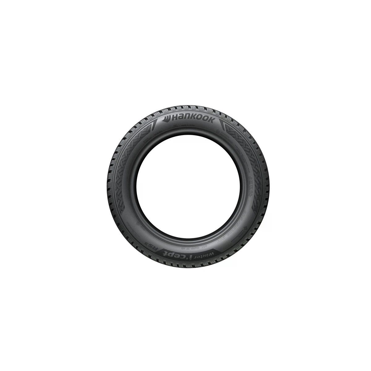 Pneu Hiver Hankook 185/65R15 TL W462 88T - Neuf