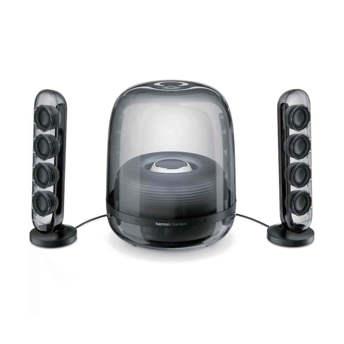 Harman Kardon Soundsticks 4 Siyah Bluetooth Hoparlör Fiyatları ve