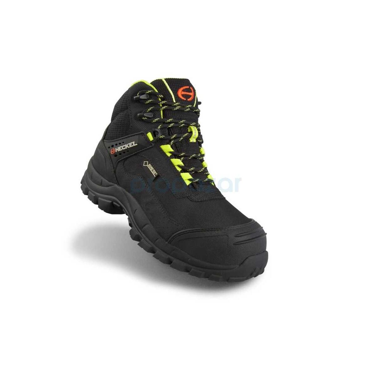 Heckel Ayakkabı 63233 Macsole Adventure 2.0 Gore-Tex S3 CI HI WR