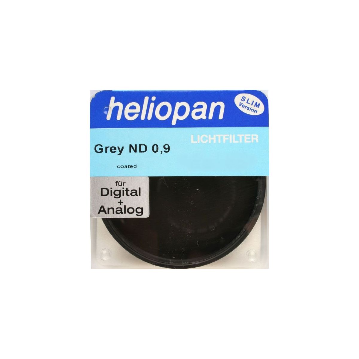 Heliopan - UV Block Filter E - 77 Mm Slim