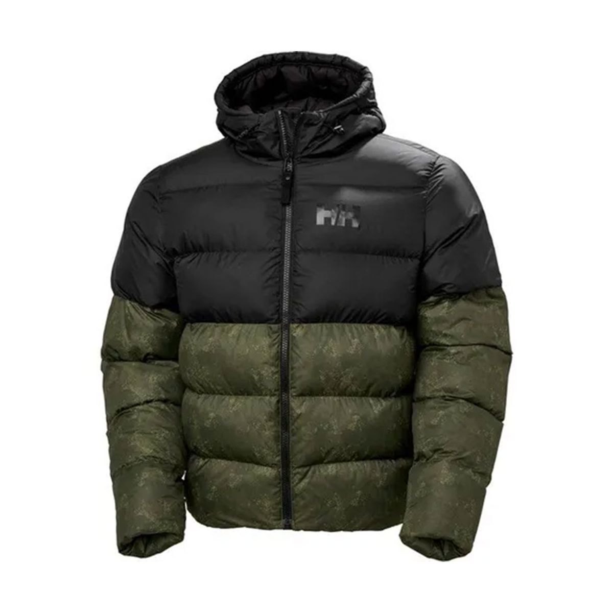Helly Hansen Hh Actıve Puffy 53523_431 Yeşil Jacket Erkek Mont