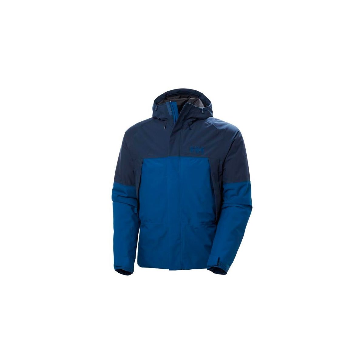 Helly Hansen HHA.63117 Banff Insulated Mavi Erkek Mont Fiyatları