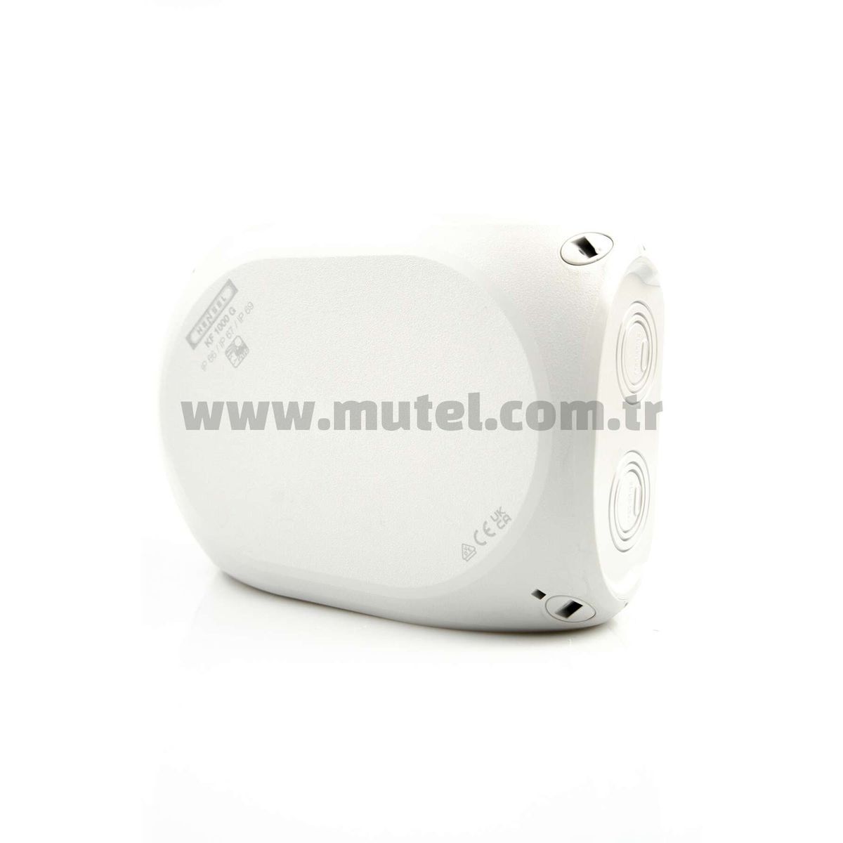 Hensel KF 1000 G Kabelové Krabicové Rozvodky