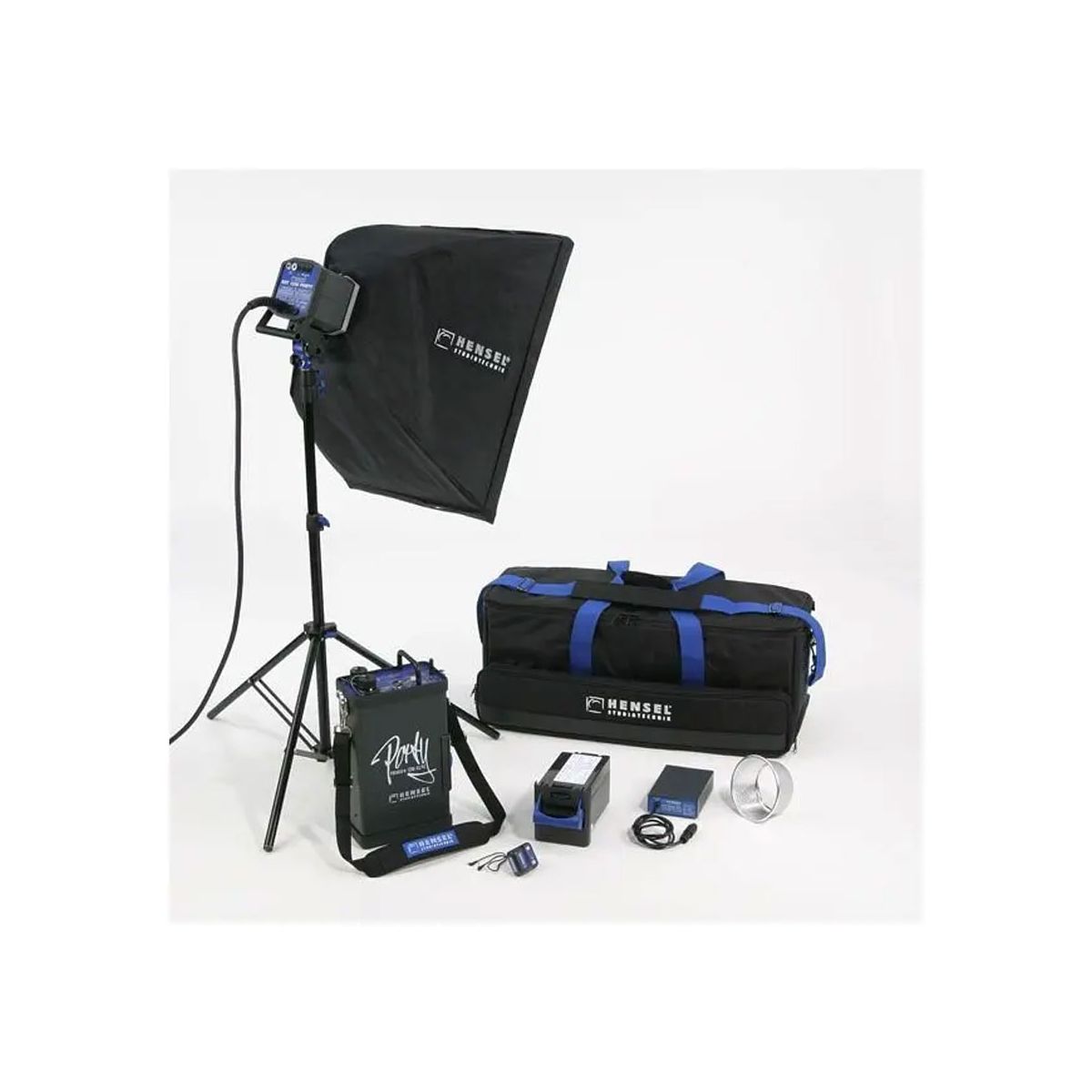 Hensel Expert Pro Plus 1000W - Wir sind