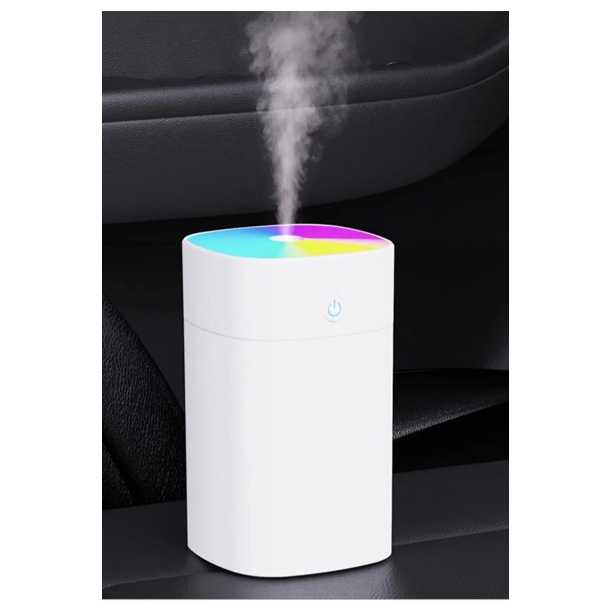 Heny H2O Humidifier 400 ml Beyaz Ulrasonik Hava Nemlendirici Buhar ...