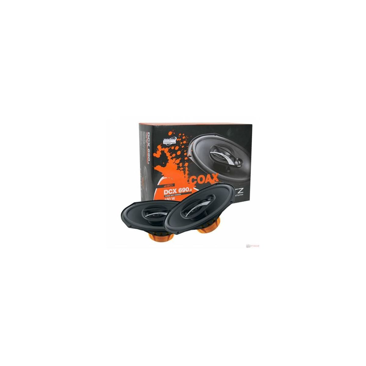 Hertz DCX 690 Coaxial Hoparlör Fiyatları