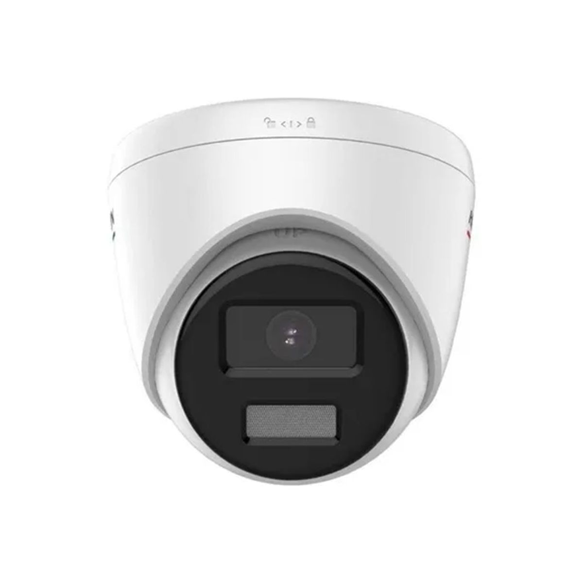 Hikvision DS-2CD1327G2-LUF MP Dome mm IP Güvenlik Kamerası