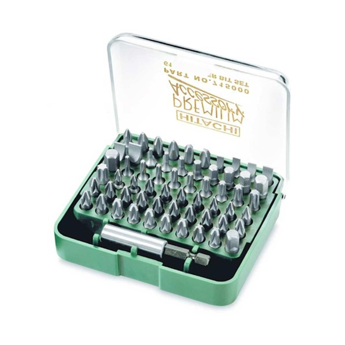 Hitachi 715000 61 Parça Bits Uç Fiyatları