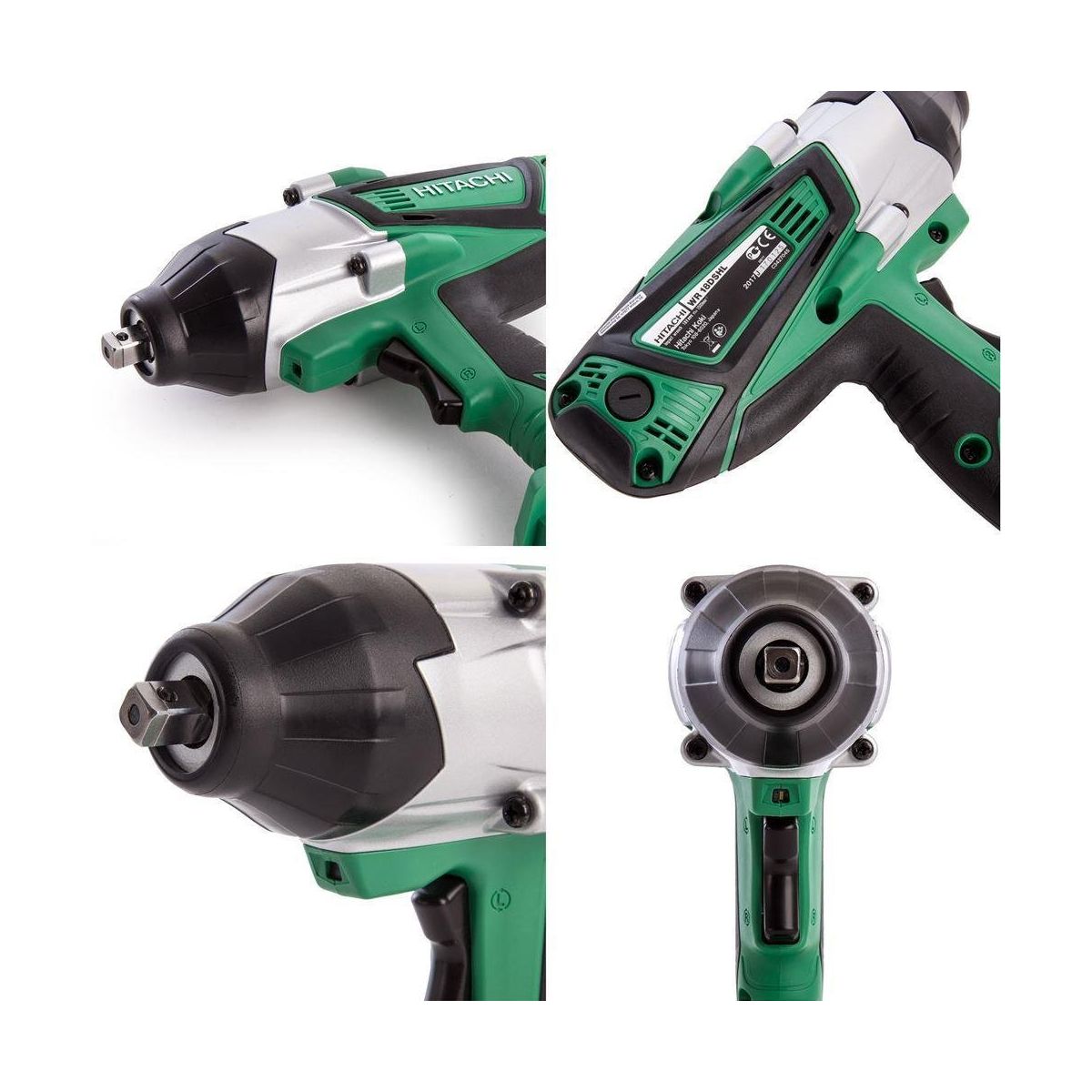 Hitachi WR18DSHL Somum S kma Makinesi Fiyatlar