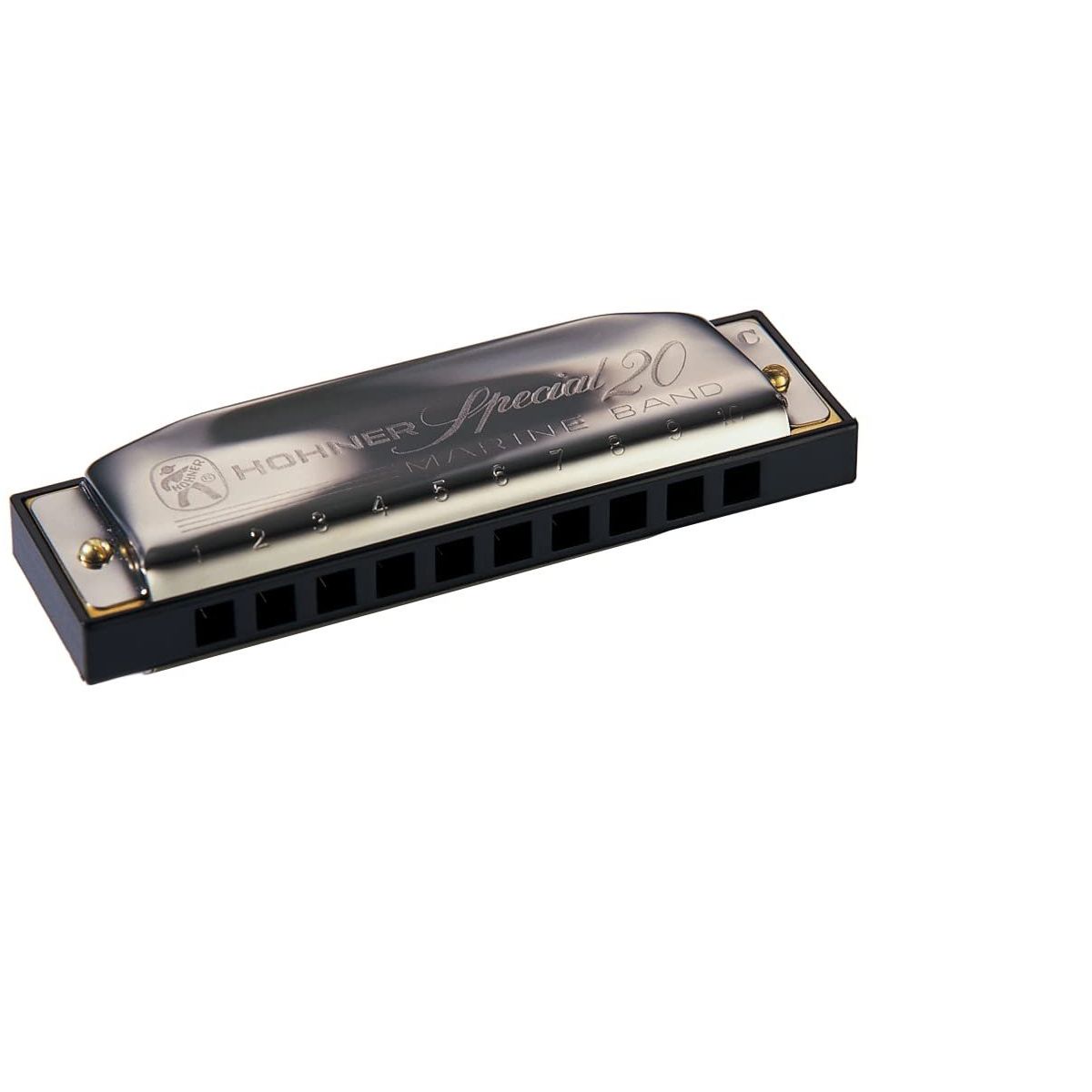 Harmonica hohner special 20 marine deals band