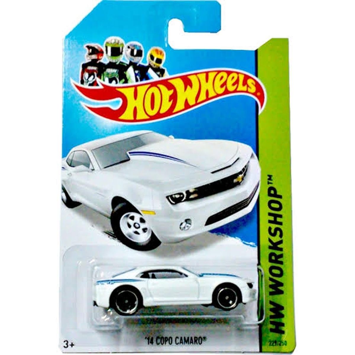 Hotwheel ホットウィール COPO CAMARO カマロ - ミニカー