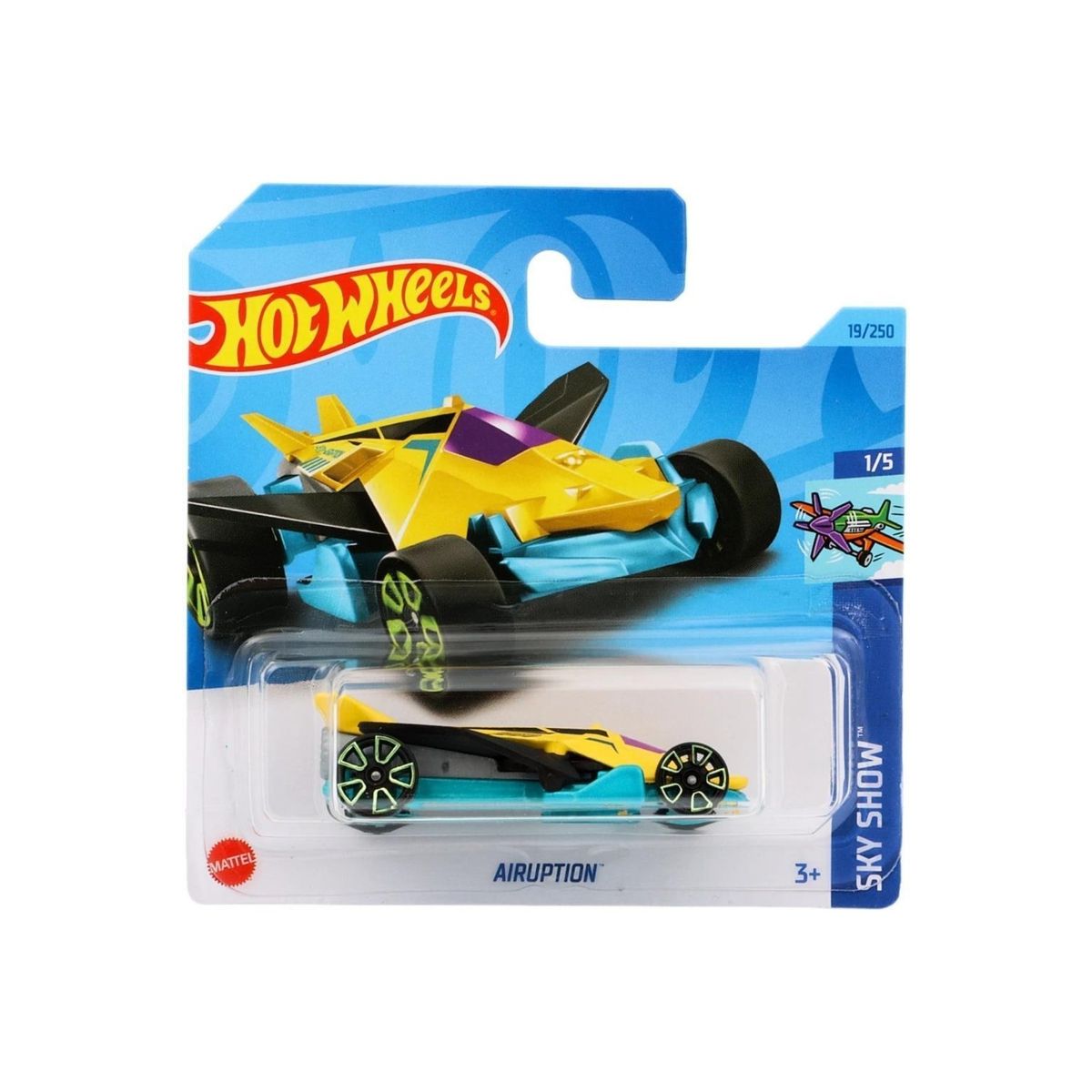 Hot wheels airuption online