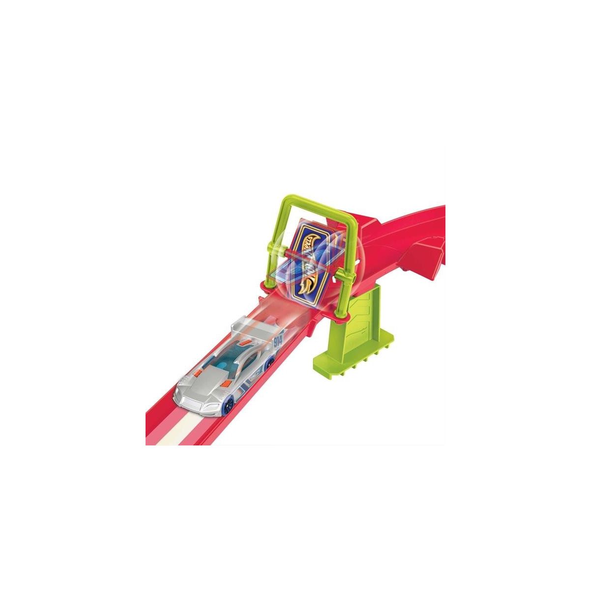 Hot Wheels HPC07 Neon Yarışlar Çoklu Yarış Heyecan Pist Seti