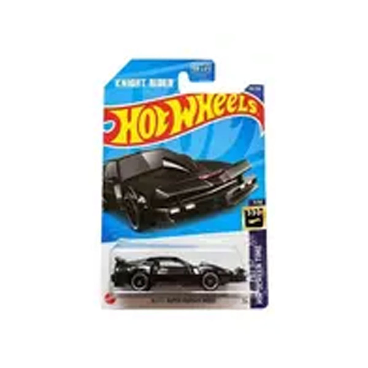 Hot Wheels Super Pursuit Mode Knight Rider Araba Fiyatları
