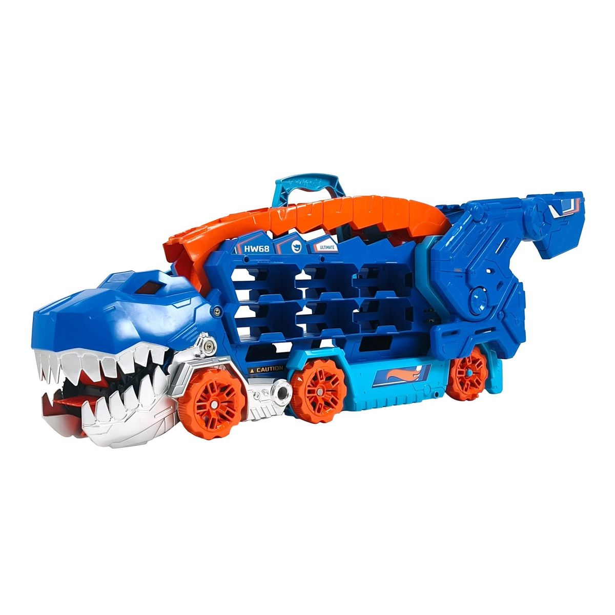 Hot wheels t sale rex grocery attack