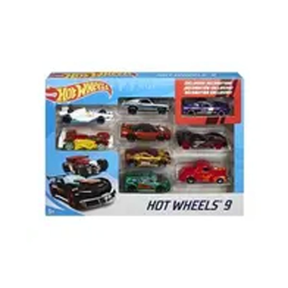 Hot Wheels X6999 9 Adet Araba Seti Fiyatları ve Modelleri