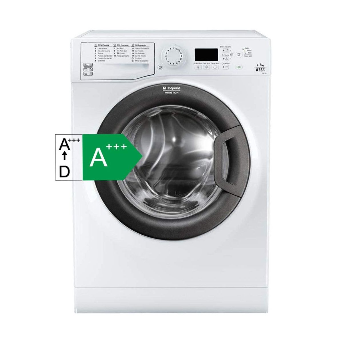 Machine Laver Hotpoint Ariston 9kg