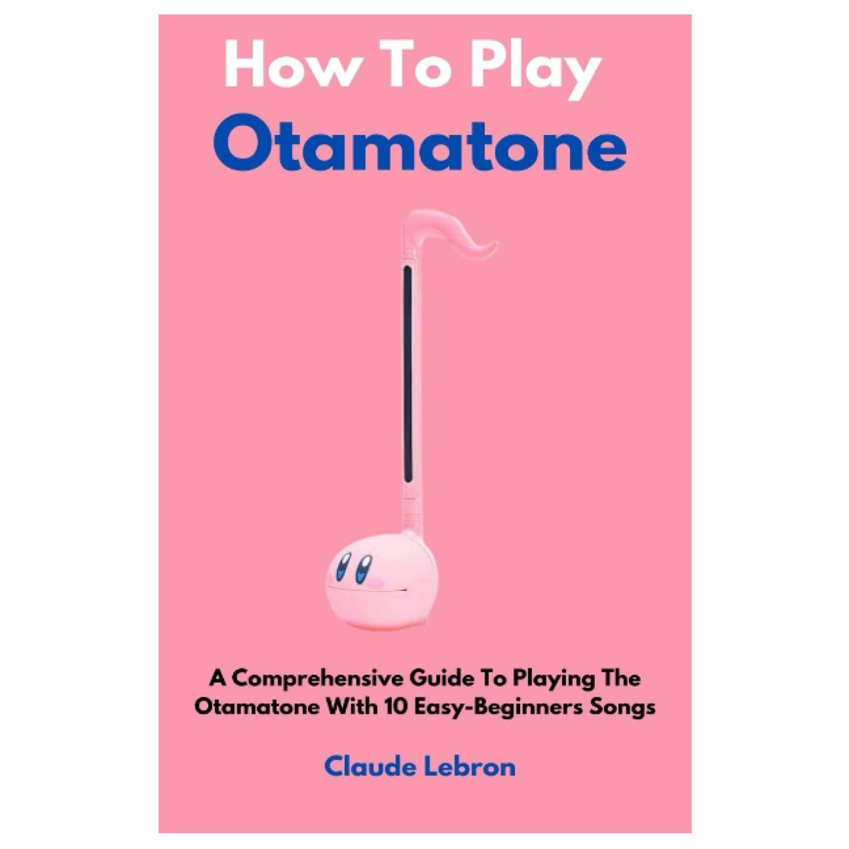 The otamatone on sale