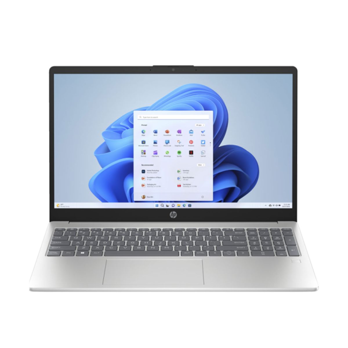 HP 15-FD0041NT B17D9EA i5-1334U 8GB RAM 512GB SSD Windows 11 Home