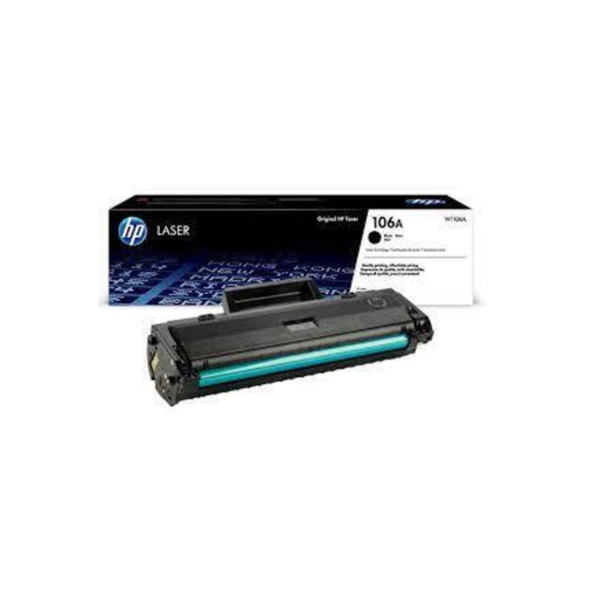 Hp Laser 107w Картридж Купить