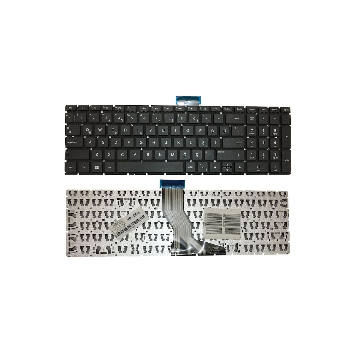 HP TPN-C129 Notebook Klavye Fiyatları ve Özellikleri