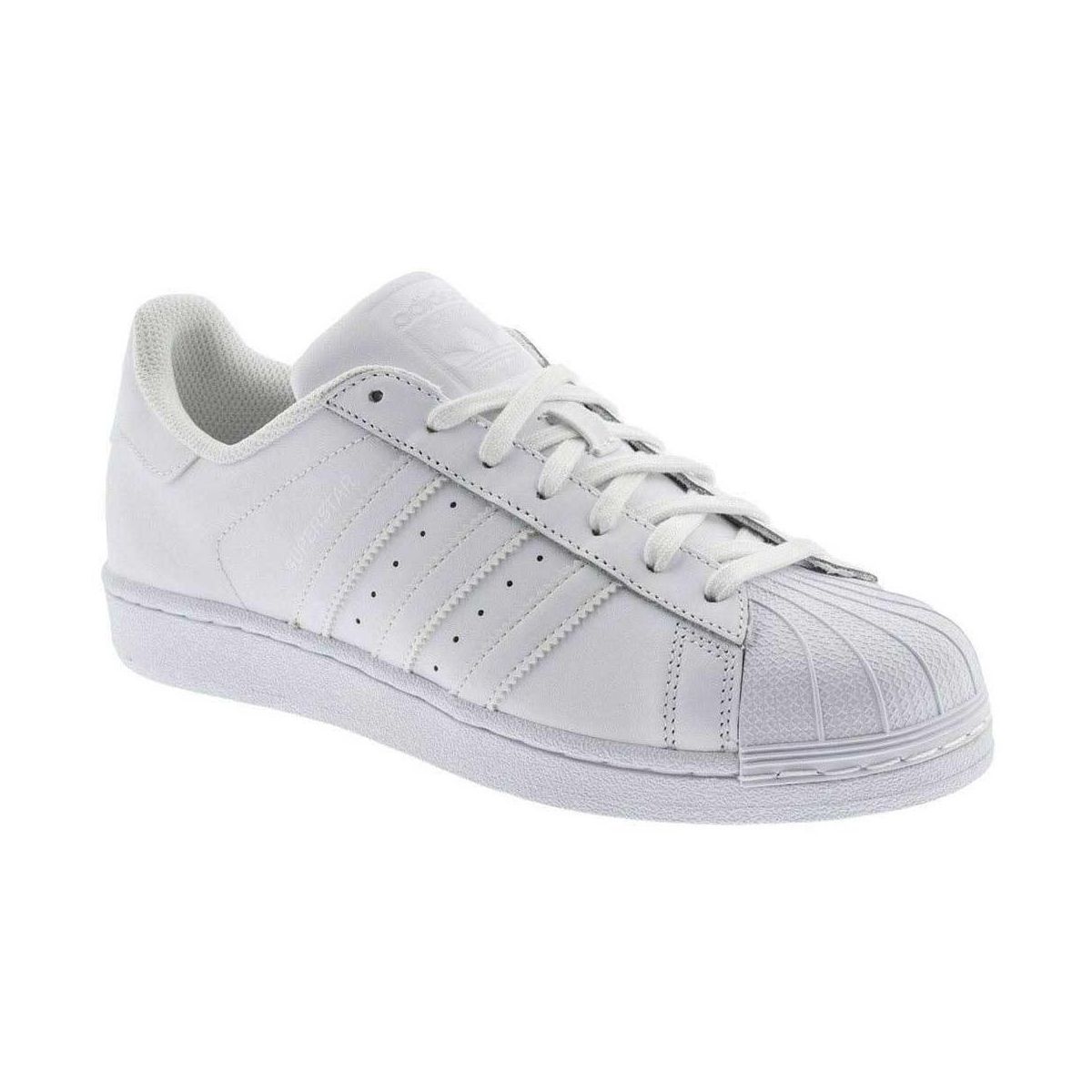 Superstar metal toe adidas prix discount