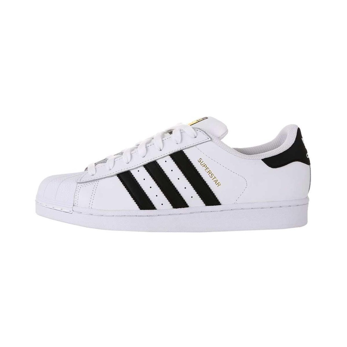 Adidas superstar foundation sneakers b27136 erkek spor ayakkab best sale
