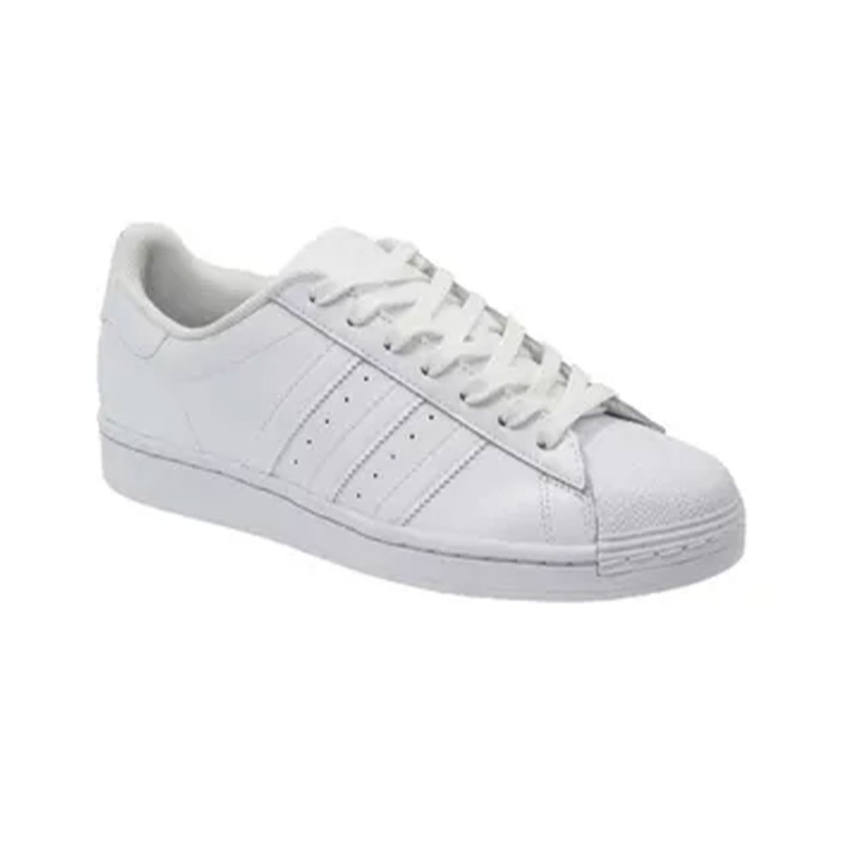 Superstar metal toe chaussure clearance