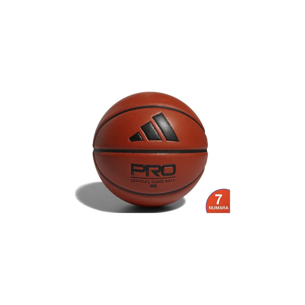 Adidas 5 numara basketbol topu sale