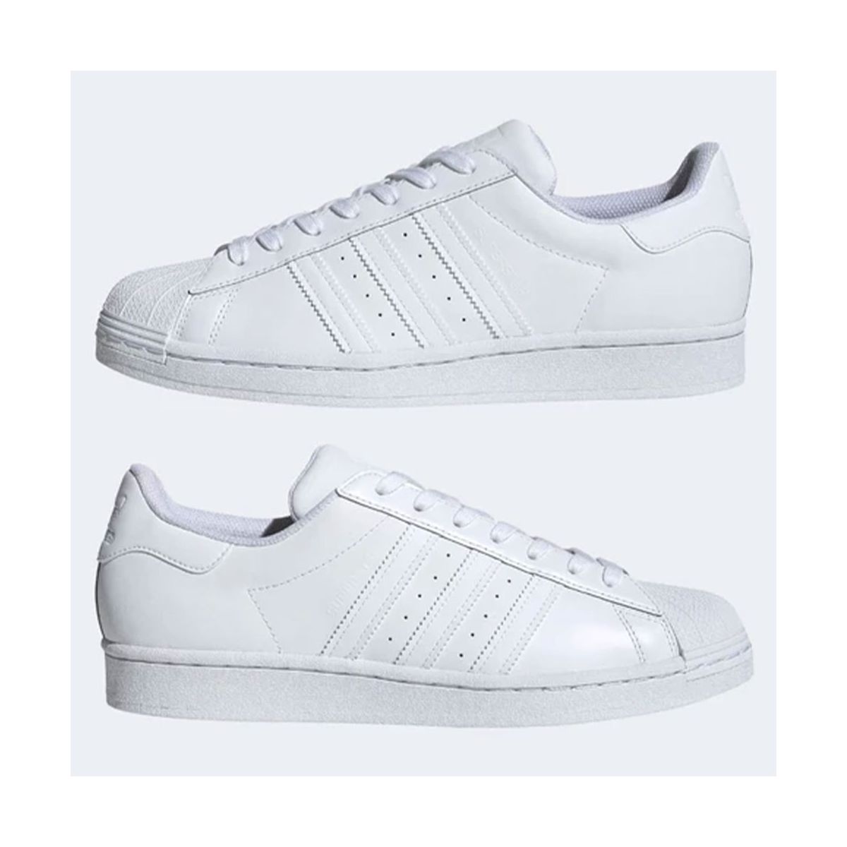 Superstar ii white sales