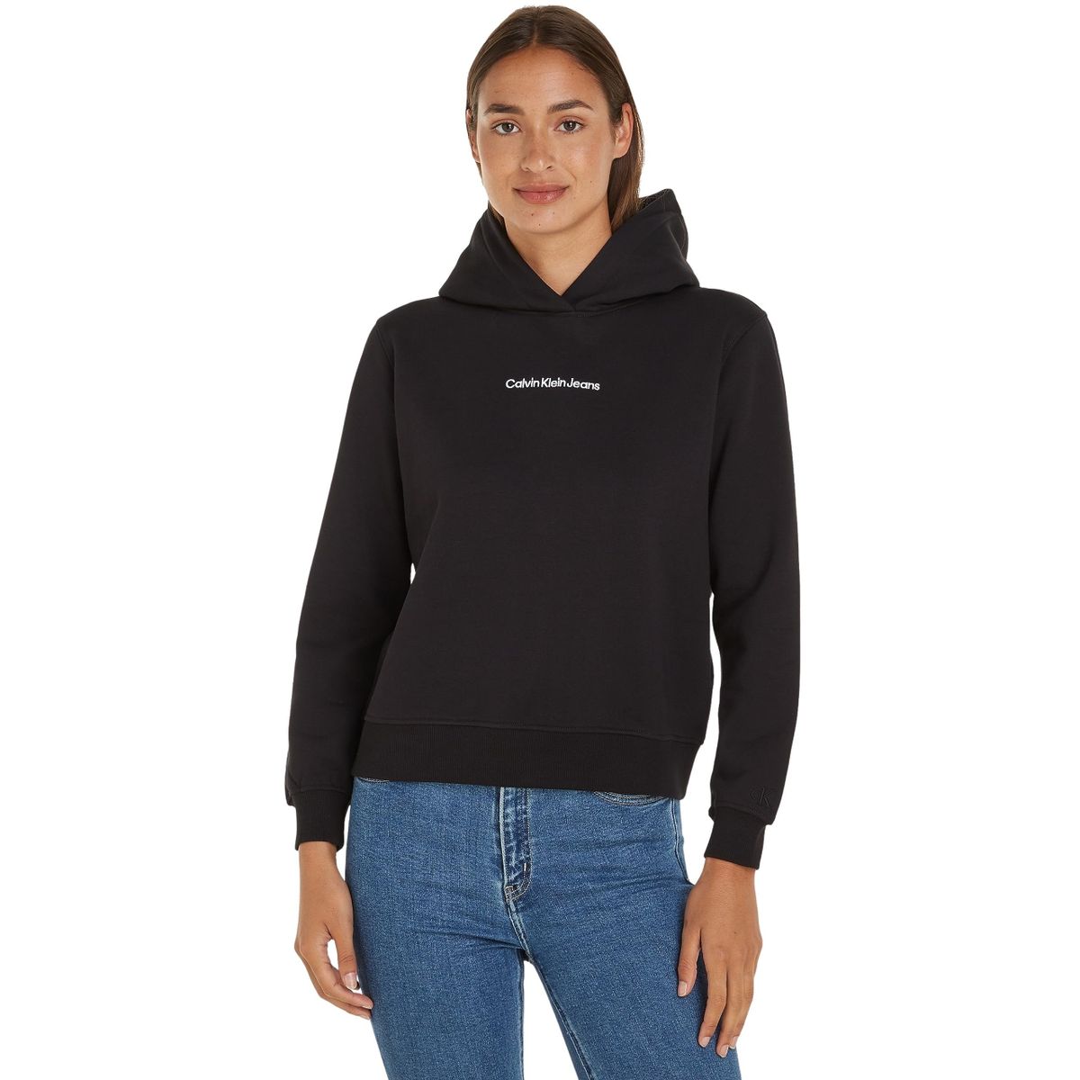 Sweat shirt calvin klein femme online