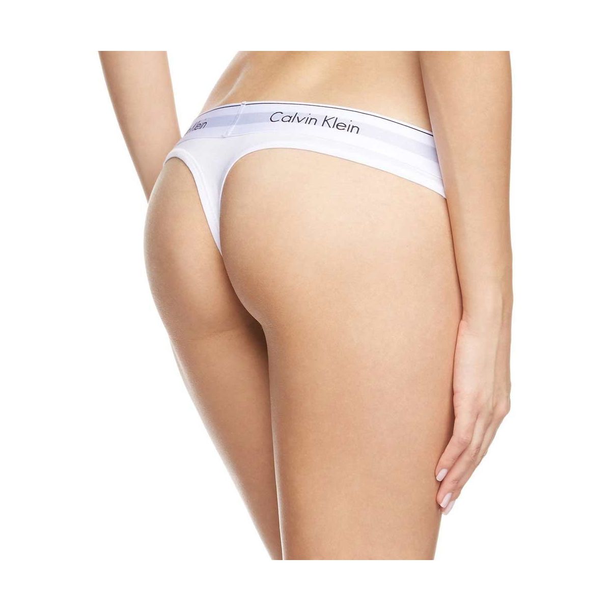 Tanga calvin klein femme gris clearance