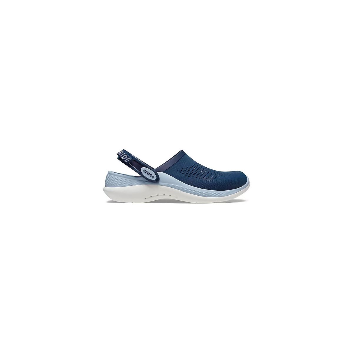 Crocs literide clog blue deals