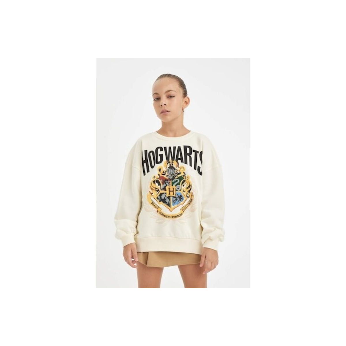 Sweat jennyfer harry potter best sale